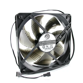 

PLA12025B12HH-LV DC12V 0.50A New Original for Gigabyte GTX1080ti Graphics Video Cooling fan