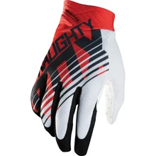 

Racing Full Finger Red/white 360 Racing Motorcycle Cycling MTB Dirt Bike Off-road Riding Gloves C