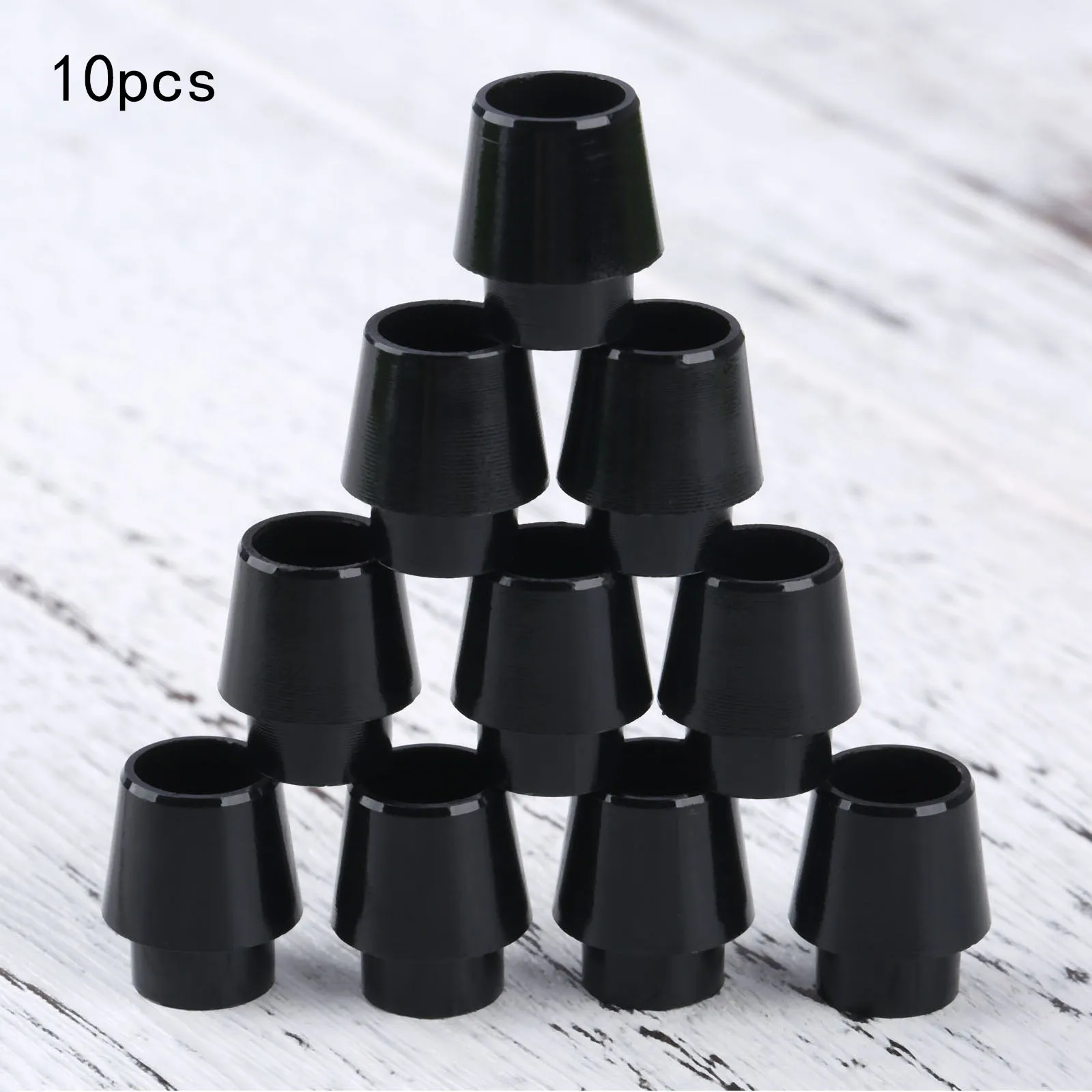 10Pcs Black Golf Ferrules Fit for Callaway 815 RAZRX-hot2 Shaft Sleeve Adapter Replacement Tip Size 0.335/0.350 Golf Accessories 10Pcs Black Golf Ferrules Fit for Callaway 815 RAZRX-hot2 Shaft Sleeve Adapter Replacement Tip Size 0.335/0.350 Golf Accessories
