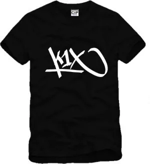 Hip Hop k1x T Shirt Men Women Skateboard Street K1x T Shirt 2014 