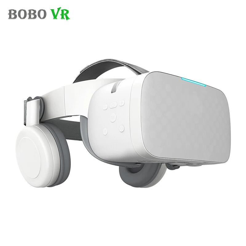 Новые оригинальные BOBOVR X6 все в одном складные 3D VR очки виртуальной реальности Гарнитура FOV 110 градусов VR Гарнитура 3D поддержка 128G