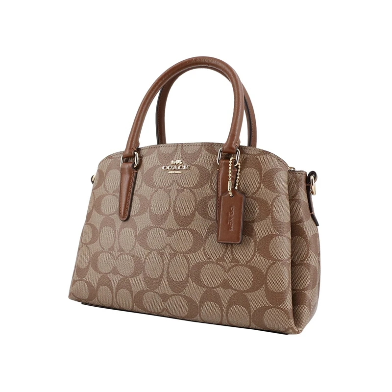 Coach Signature Mini Sage Carryall сумка через плечо F29434/F50054