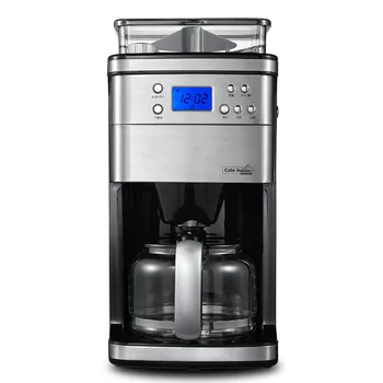 

coffee maker USES fully automatic drip - American mill made pot Drip Coffee Maker