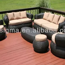 Outdoor Furniture Bali And Get Free Shipping On Aliexpress Bali Style 7pc Outdoor Furniture Sofa Set Wicker Rattan Comfortable Garden