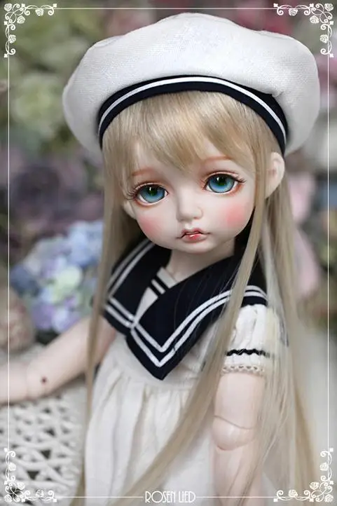 

BJD doll SD baby 1/4 giant baby Rosenlied Mignon RL doll soom toy Volks