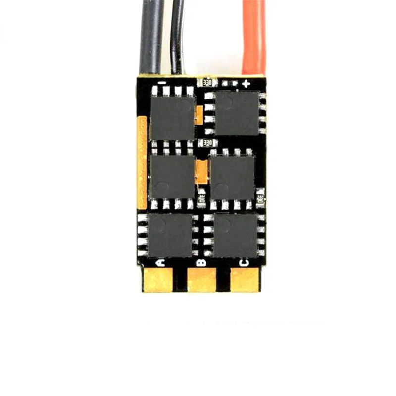 SpeedX IS30 30A 2-4 S Blheli_S DSHOT600 готовая бесщеточная ESC для RC моделей Мультикоптер корпус двигателя DIY запасные части Аксессуары