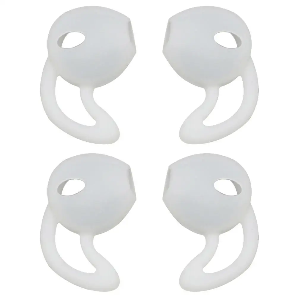 4 шт крышка для Apple Airpods ушные вкладыши силиконовые in ear гарнитура чехол наушников