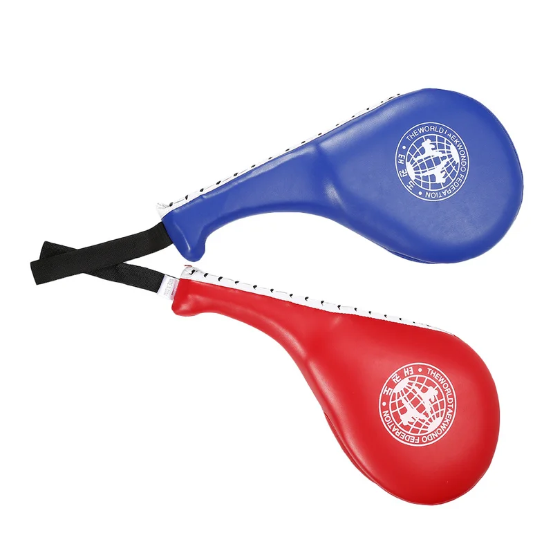 Double Kick Pad Target Tae Kwon Do Karate Kickboxing MMA Training Taekwondo Double Kick Pad Target Tae Kwon Do Karate Kickboxing MMA Training Taekwondo
