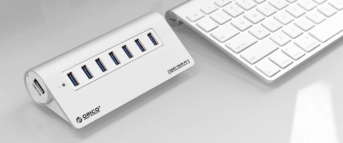 Алюминиевый сплав 13 портов USB3.0 HUB/BC1.2 интерфейс зарядного устройства с перегрузкой по току, перегрузкой, защитой от перенапряжения, A3H13-U3