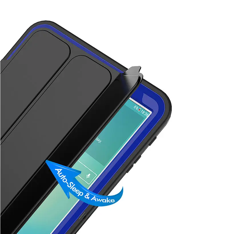 Противоударный детский безопасный Чехол для Samsung Galaxy Tab A A6 10 1 дюйма 2016 дюйма|for