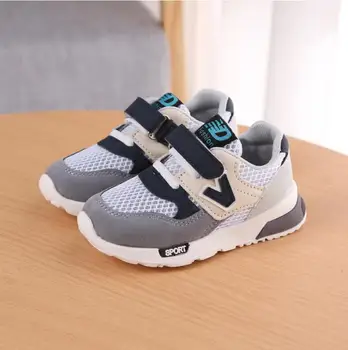 

New Children shoes boys sneakers girls sport shoes child leisure trainers casual breathable kids running shoes