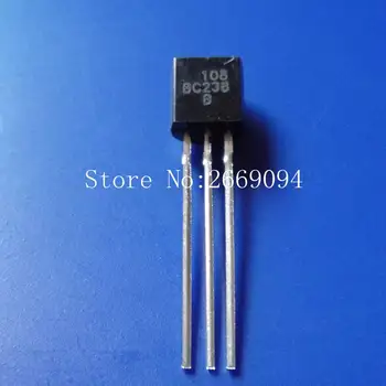 

20pcs BC238B BC238 Transistor TO-92 Triode Transistor