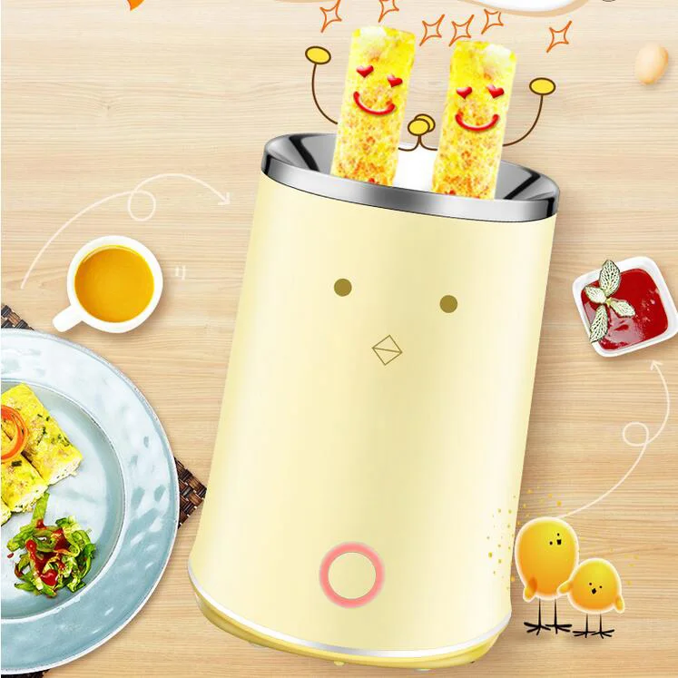 

Mini Vertical egg cup egg roll maker multifunction boiled egg omelette Master Sausage Machine breakfast cooking tool 220V EU US