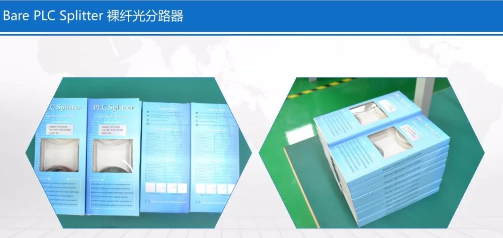 Бесплатная доставка 10 шт./лот 0.9 мм Сталь трубки 1x2 Мини Blockless, 1 м, 0.9 мм, разъем SC/apc Волокно-оптические plc splitter