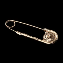 Mdiger Brand Vintage Mens Shinny Brooch Lapel Pins Wedding Party For Mens Suit Retro Pin Brooches Formal Business Collar Pins