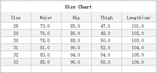 SIZE