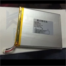Battery for Onda V80 Plus SE Tablet PC Li po Lithium Polymer Rechargeable Accumulator Pack Replacement