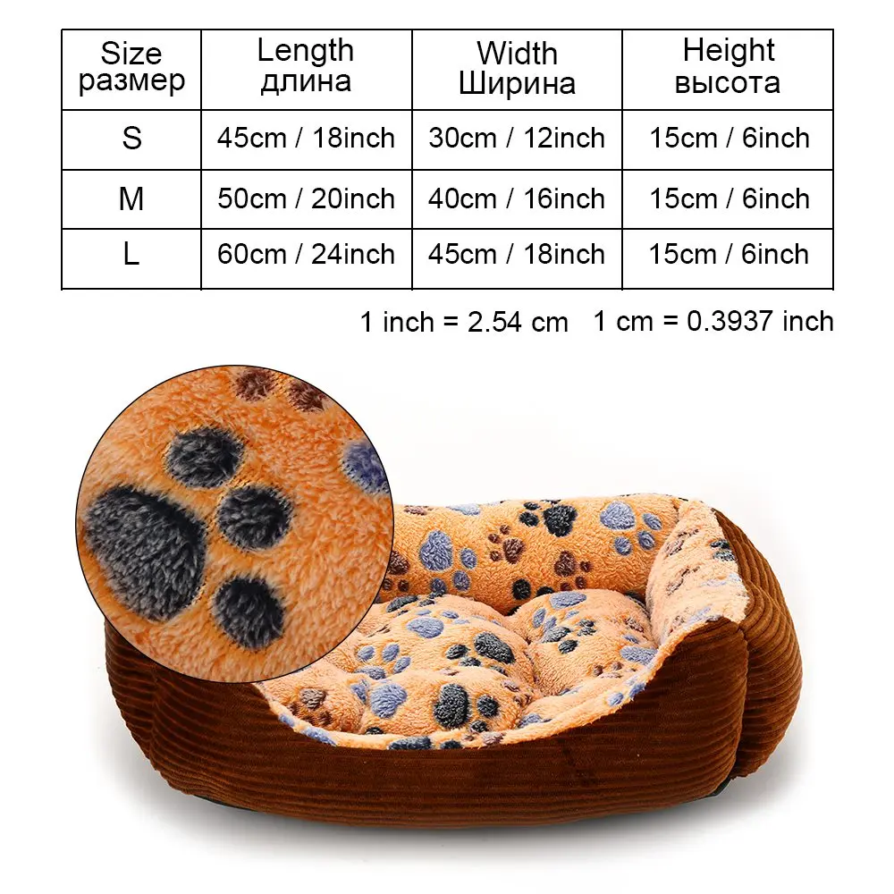 Title 29, Pet Dog Bed Mats Bench Dog Bed Sofa For Small M...