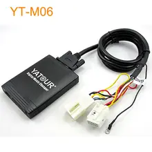 Car Digital Music MP3 CD Changer for Factory Head Unit Radio for VW Golf Beetle EOS Jetta Passat Rabbit T5 Tiguan Touareg Touran