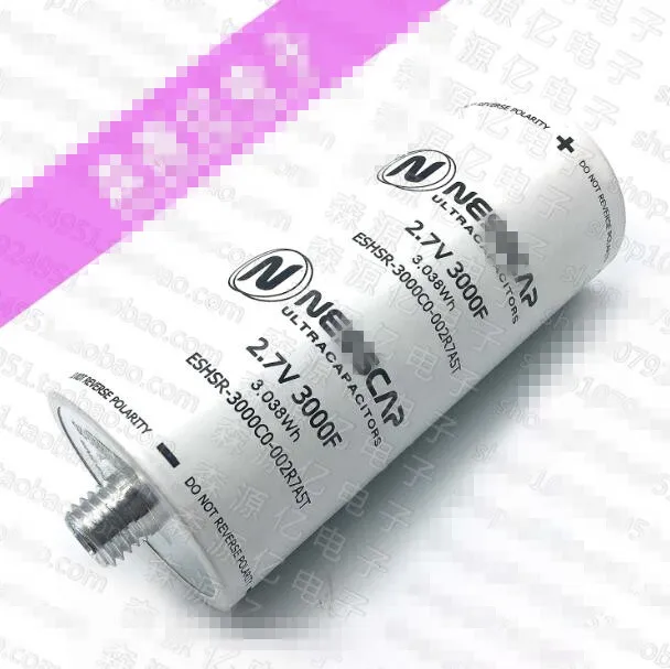 1 шт. Korea 2.7v3000f ultracapacitor 3.038wh 2 7 V 3000F v|Часовые батарейки| |