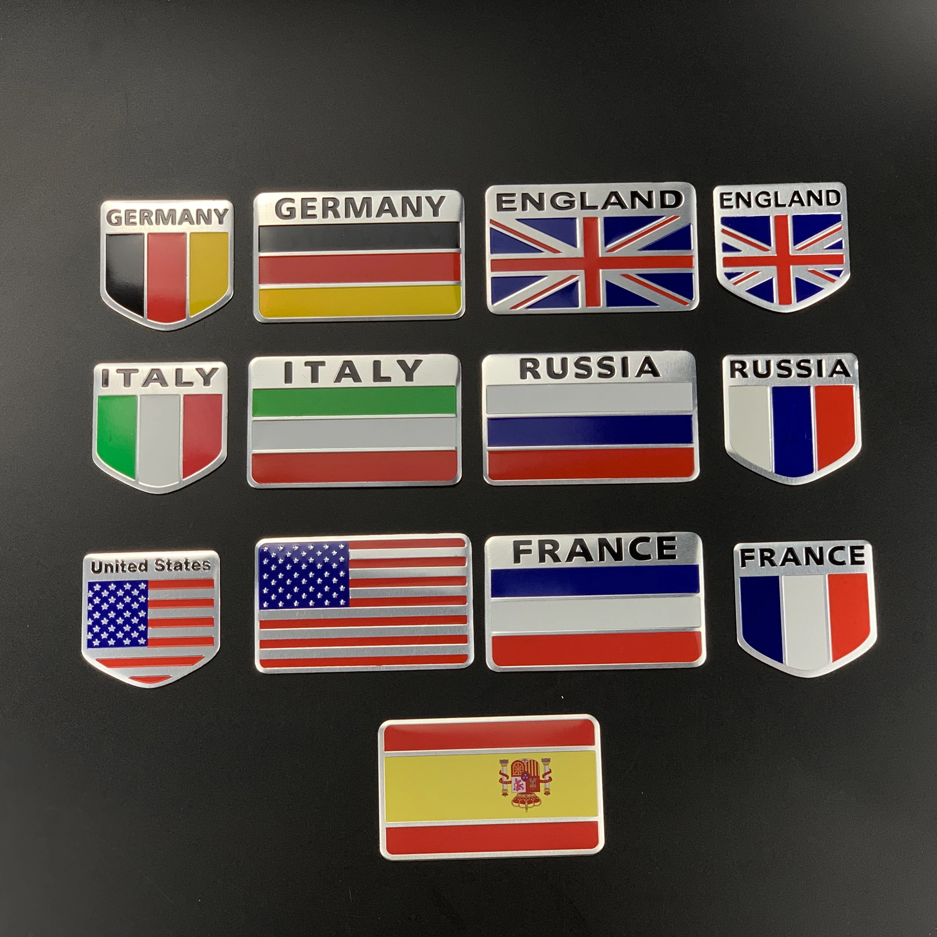 3d Aluminum Car Sticker Car Modeling For Daihatsu Kopen Copen Dn Trec Compagno Pro U Space D Base Pico Terios Sirion Yrv Charade Car Stickers Aliexpress