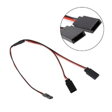 Aerops 10 шт. 150 мм 300 мм 500 мм серво удлинитель RC Y Стиль модель мужчин и женщин JR провод шнур удлинитель кабеля Разъем