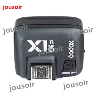 

Godox X1C X1R-C TTL 2.4G Wireless Receiver for C Series Cameras 1000D 600D 700D 650D 100D 550D 500D 450D 400D CD50