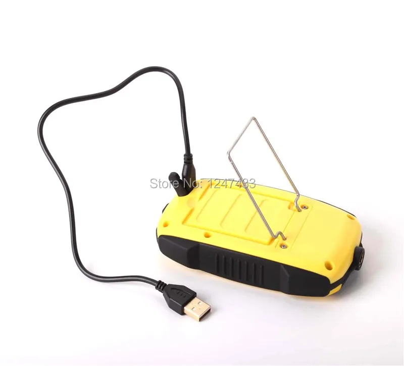 SFF268W Wireless fish finder (6)