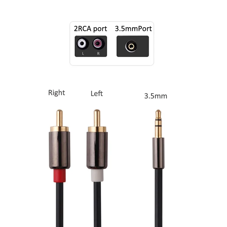 rca jack aux cable (5)
