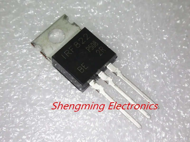

10PCS IRF822 TO-220 Mosfet Transistor