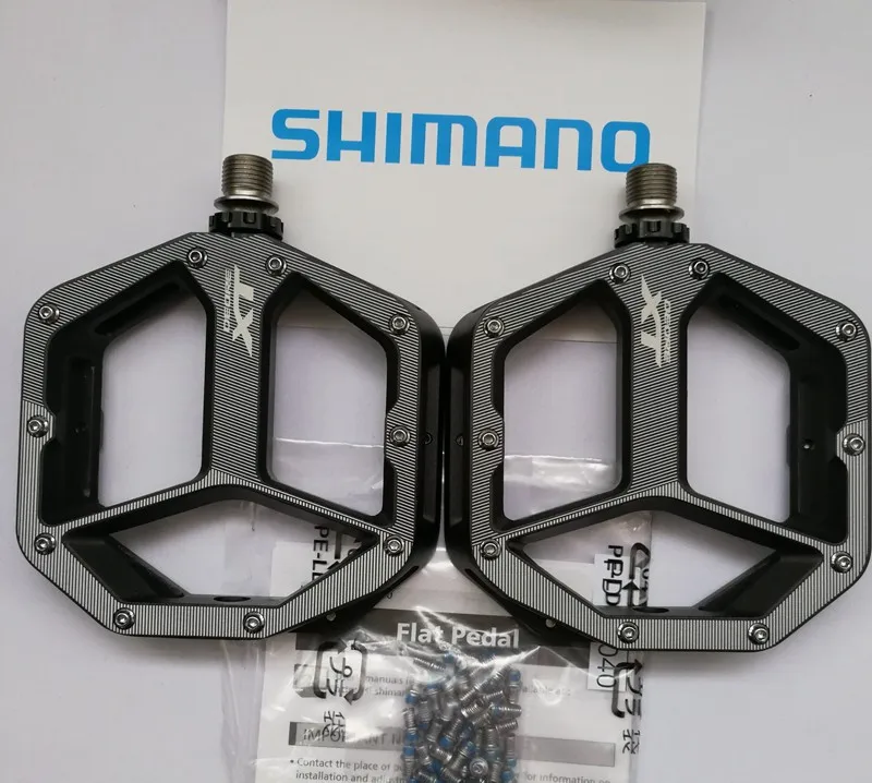 Shimano Bike Shimano Xt M8040 Flat Pedals Pedales Shimano Xt M8140