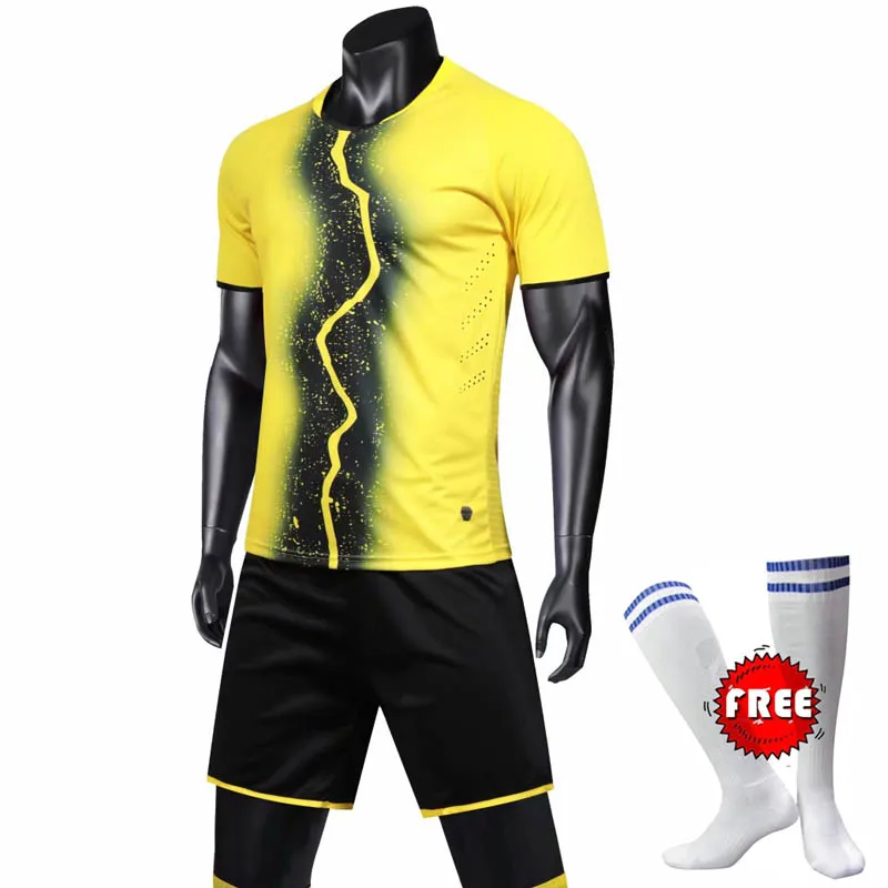 soccer jersey kits