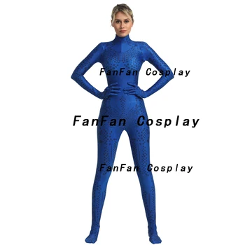 

Cosplay Costume Spandex 3D Print Zentai Bodysuit Suit Jumpsuits halloween costumes for Women Hot Sale