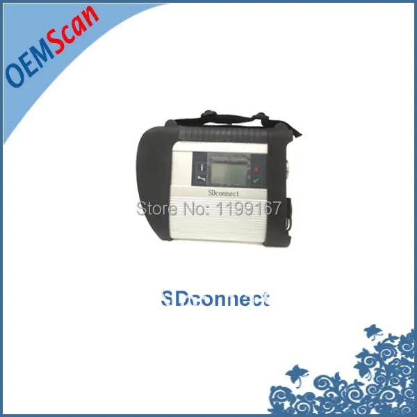 

2019 TOP-Sale SD Connect C4(for Ben-z MB STAR) with Newest software Xentry 2019.03 Version Multi-language for MB Star c4,SD C4