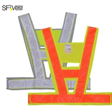 Светоотражающий жилет с высокой видимостью, Светоотражающий Жилет для взрослых, защитная одежда для бега, спецодежда
