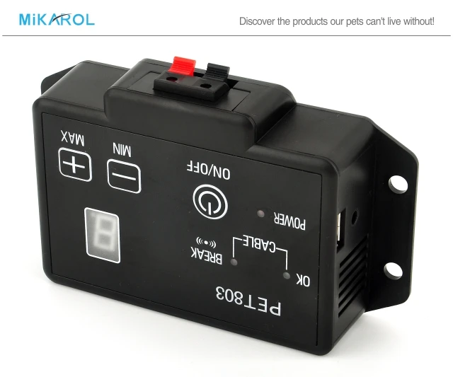 14th Electric Fence System PET803