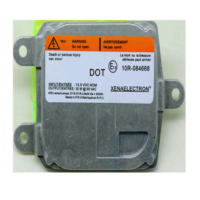 OSRAM hid ballast 01