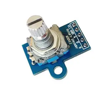 

Free Shipping! 360 degree rotary encoder module Rotary switch sensor