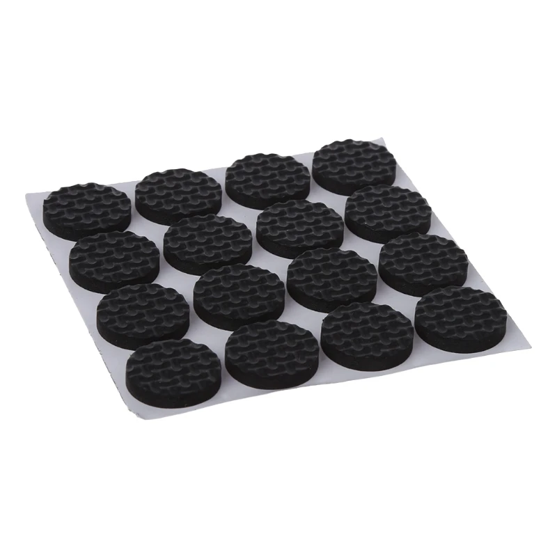 

China Best Selling Self Adhesive Anti-Slip Furniture Pad Stopper Rubber Feet Floor Protector