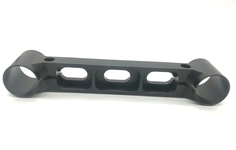 Agriculture UAV accessories tripod connecting rod suitable 18mm carbon tube aluminum alloy connector for Folding UAV Quadcopter Agriculture UAV accessories tripod connecting rod suitable 18mm carbon tube aluminum alloy connector for Folding UAV Quadcopter