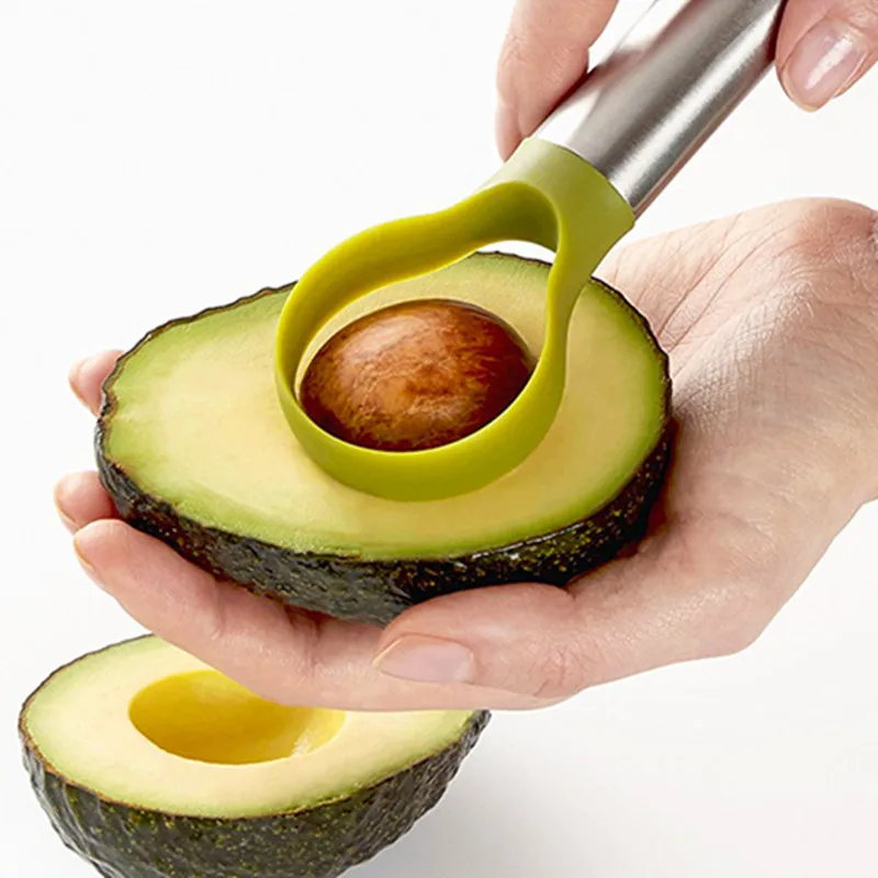2 In 1 Avocado Corer Slicer (2)