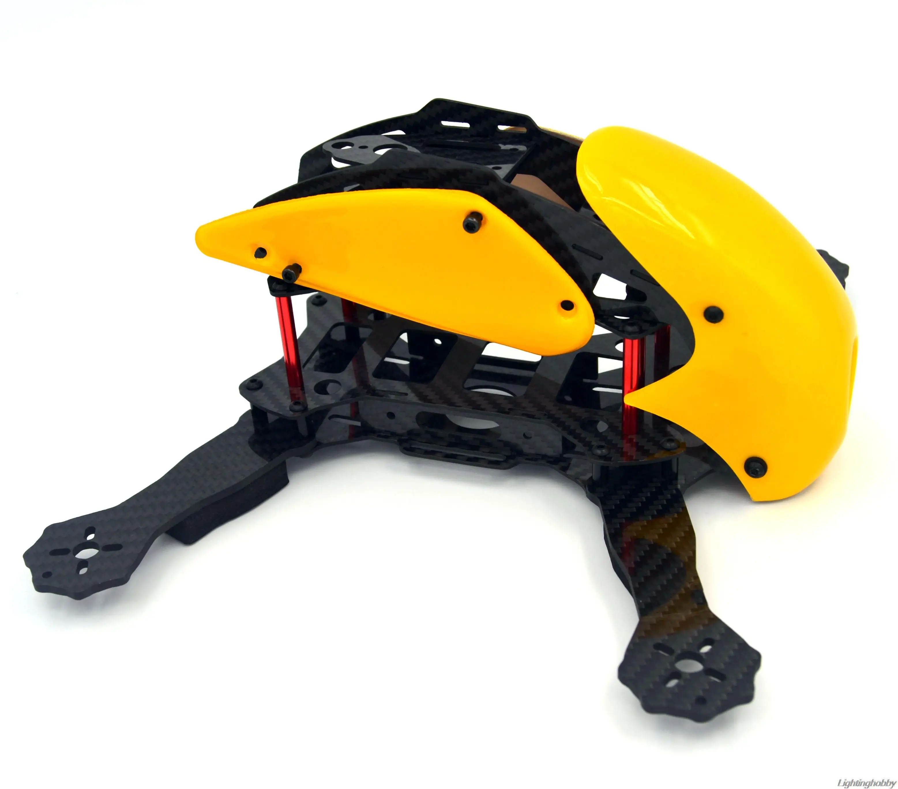 RC plane Robocat 270 270mm 4-axis Full Carbon Fiber Racing Mini Quadcopter Frame robocat 270mm 4 axis glass fiber racing mini quadcopter frame with hood cover unassembled