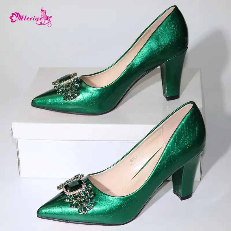 Zapatos Verdes Fiesta Outlet Shop, UP TO 60% OFF | agrichembio.com