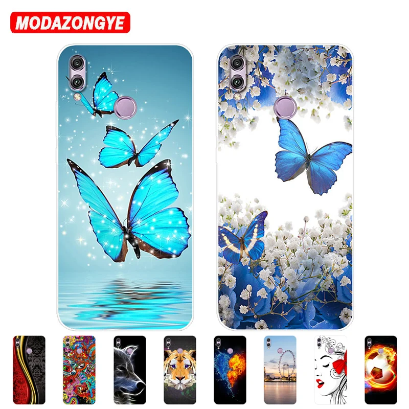 Honor 8X Case Max Silicone TPU Phone For Huawei 8 X Honor8X 8Xmax Honor8XMAX Cover 7.12 | Мобильные телефоны и аксессуары