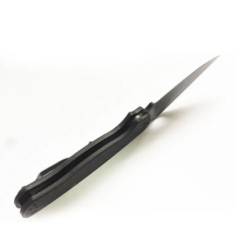 Hot selling C81 58HRC CPM-S30V blade 2 colors G10 handle 3 colors camping survival folding knife outdoor tools tactical knives