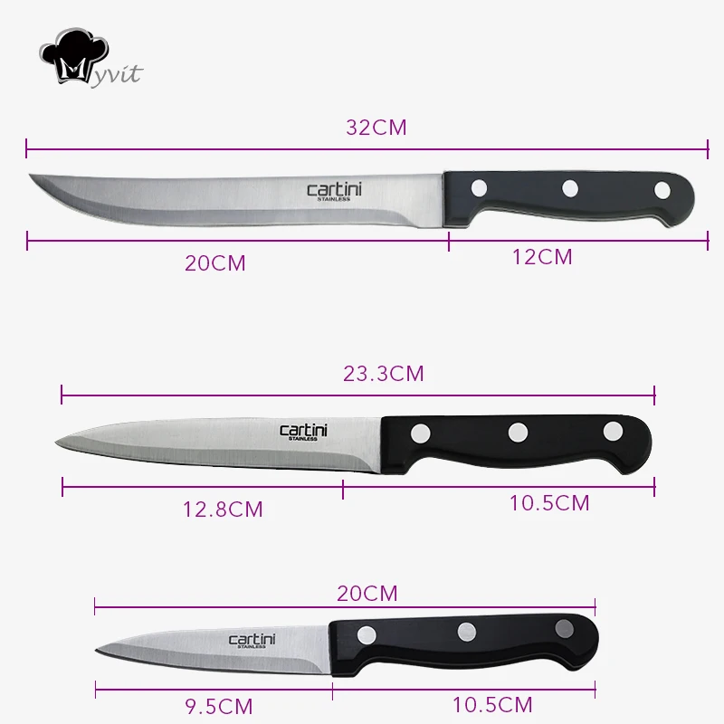Kitchen Knife Chef Paring Fruit Utility Knives Japanese 420 3CR14 Stainless Steel Knives Meat Cleaver Cooking Vegetable Tool set Kitchen Knife Chef Paring Fruit Utility Knives Japanese 420 3CR14 Stainless Steel Knives Meat Cleaver Cooking Vegetable Tool set
