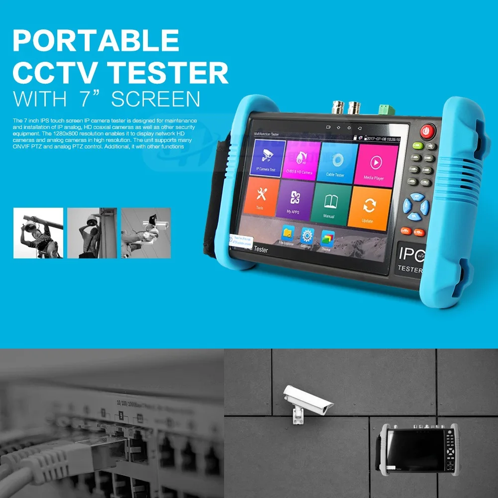 01 Wifi IP Camera Tester