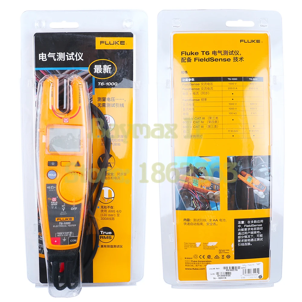 FLUKE-T6-1000-1-1000