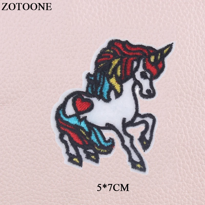 shoe iron on patch