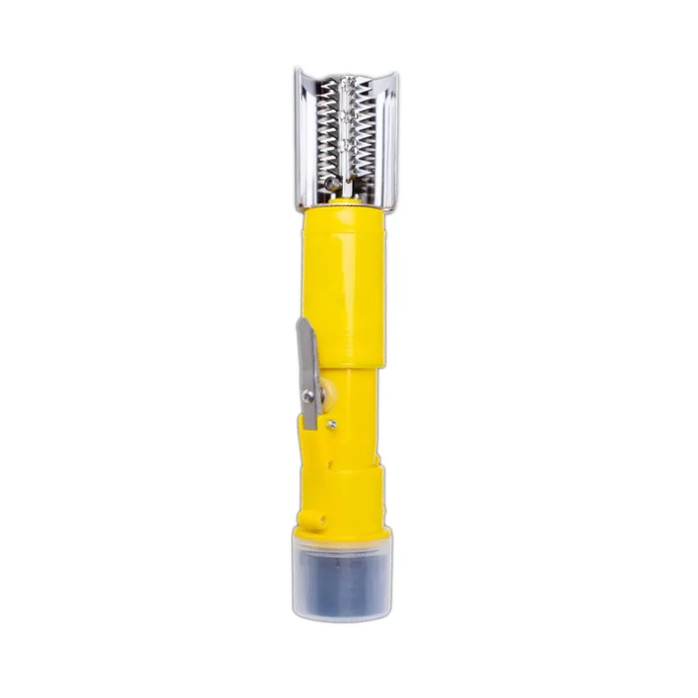 

Electric Fish Scaler Universal Scales Powerful Fish Skin Descaler Scraper Blade Knife Rechargeable Lithium Battery Tools